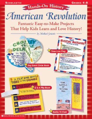 Hands-On History American Revolution