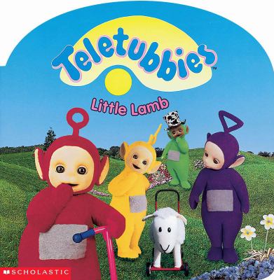 Teletubbies: Little Lamb - Scholastic Books - Paperback