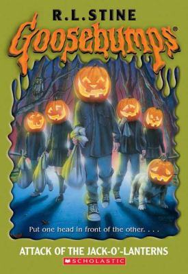 Attack Of The Jack-o'-lanterns