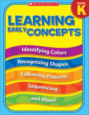 Learning Early Concepts Grade K