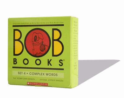 Bob Book Set 4