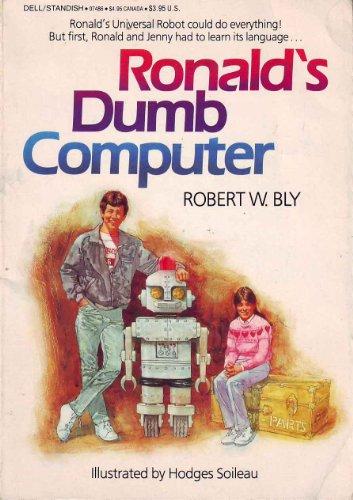 Ronald's dumb computer