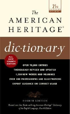 American Heritage Dictionary