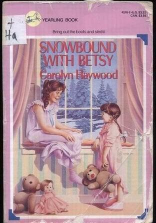 Snowbound with Betsy
