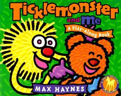 Ticklemonster and Me: A Play along Book