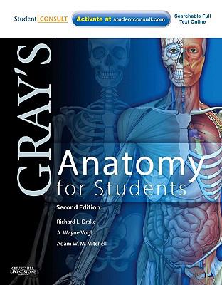 Gray's Anatomy for Students: With STUDENT CONSULT Online Access, 2e