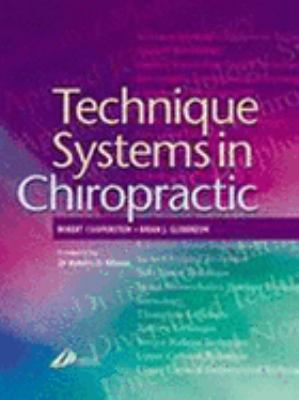 Technique Systems in Chiropractic