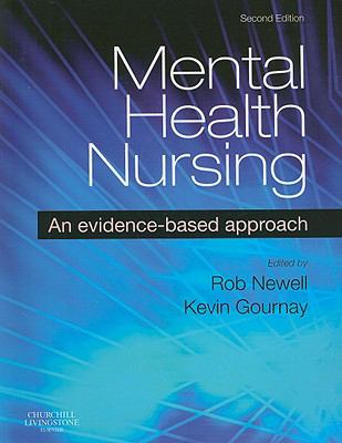 Mental Health Nursing An Evidence-based Approach