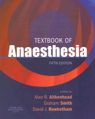 Textbook of Anaesthesia 