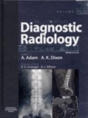 Grainger & Allison's Diagnostic Radiology: 2-volume set