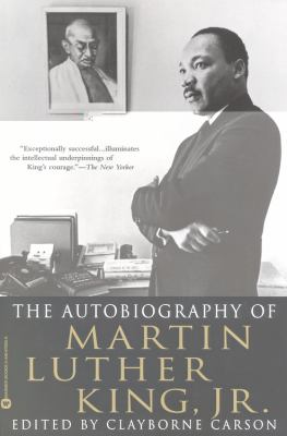 Autobiography of Martin Luther King, Jr. 