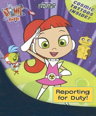 Reporting for Duty!