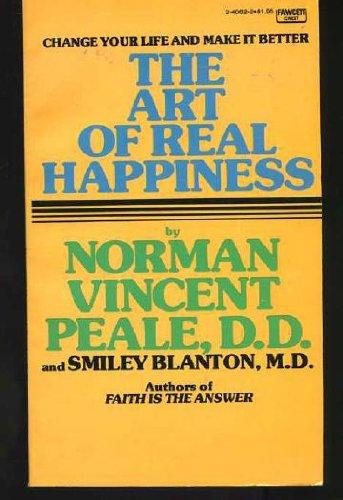 Art of Real Happiness