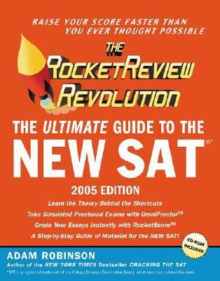 Rocket Review Revolution The Ultimate Guide to the New SAT