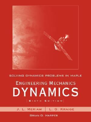 Solving Dynamics Problems in Maple