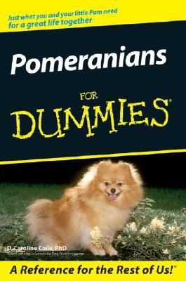 Pomeranians for Dummies 