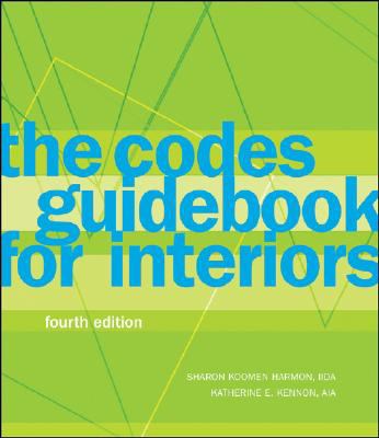 Codes Guidebook for Interiors