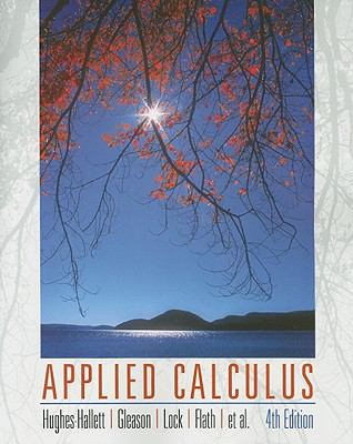 Applied Calculus