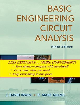 Basic Engineering Circuit Analysis, Binder Ready Version