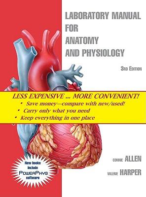 Laboratory Manual for Anatomy and Physiology 2E Binder Ready Version