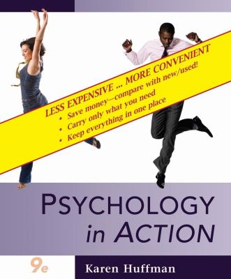 Psychology in Action (Looseleaf) (New)