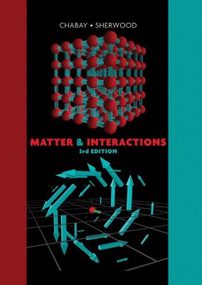 Matter and Interactions