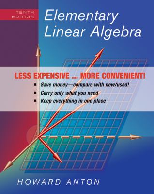 Elementary Linear Algebra