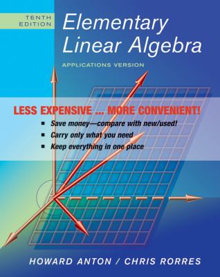 Elementary Linear Algebra with Applications