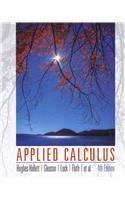 Applied Calculus, Textbook and Student Solutions Manual