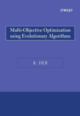 Multi-Objective Optimization Using Evolutionary Algorithms (Wiley Paperback)