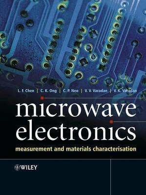 Microwave Electronics Measurement and Materials Characterisation