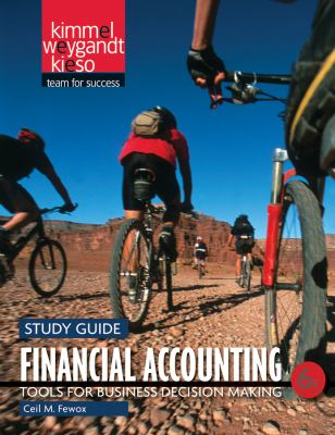 Financial Accounting : Tools for Business Decision Making