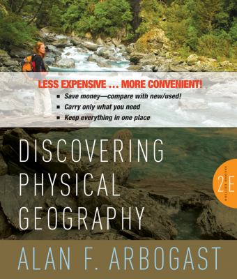 Discovering Physical Geography, Second Edition Binder Ready Version