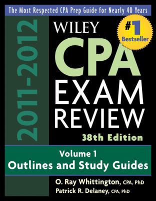 Wiley CPA Examination Review 2010-2011