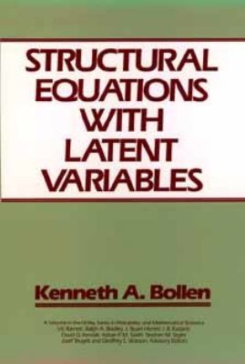 Structural Equations With Latent Variables