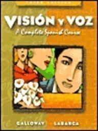 Vision y voz: Intro Spanish