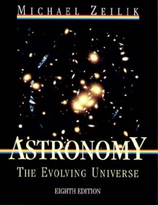 Astronomy:evolving Universe