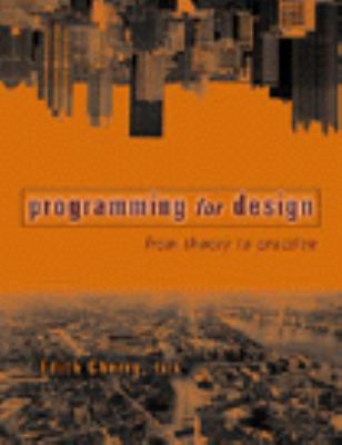 Programming for Design From Theory to Practice