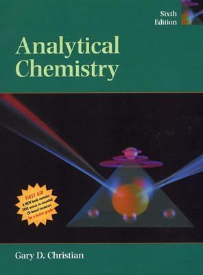 Analytical Chemistry