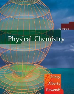 Physical Chemistry Alberty Solution Manuals PDF Download