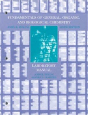 Fundamentals of General, Organic, and Biological Chemistry