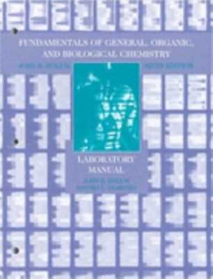 Fundamentals of General, Organic, and Biological Chemistry