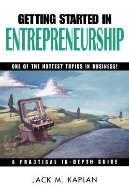 Getting Started in Entrepreneurship