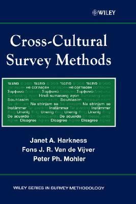 Cross-Cultural Survey Methods