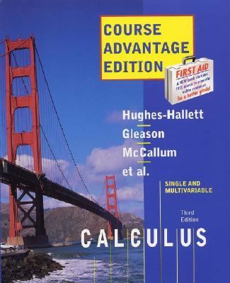 Calculus Single and Multivariable Course Advantage
