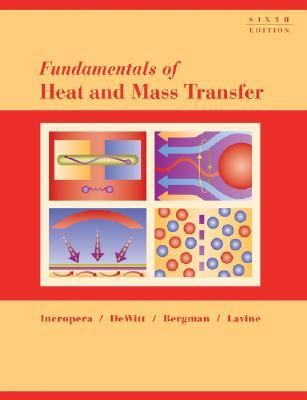 Fundamentals of Heat And Mass Transfer 