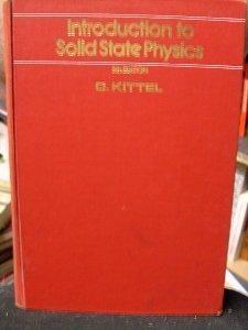 Introduction to Solid State Physics