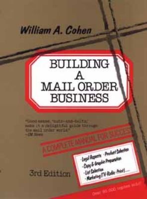 Building a Mail Order Business