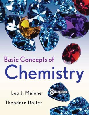 Basic Concepts of Chemistry