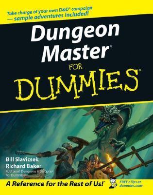 Dungeon Master for Dummies